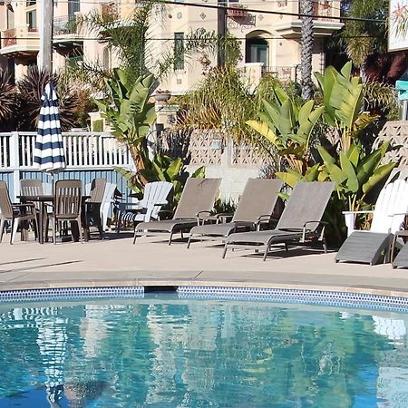 Edgewater Beach Inn & Suites Santa Cruz Extérieur photo