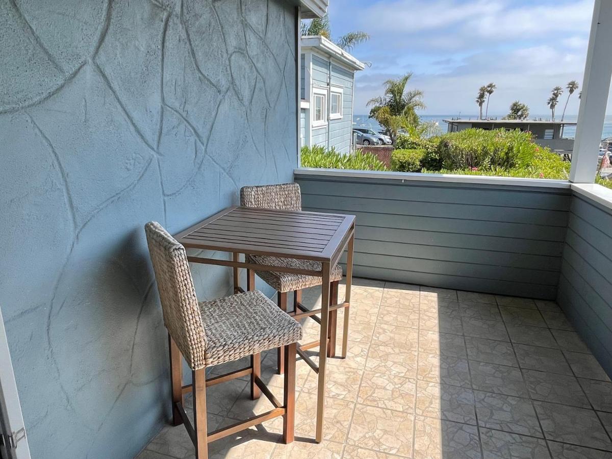 Edgewater Beach Inn & Suites Santa Cruz Extérieur photo