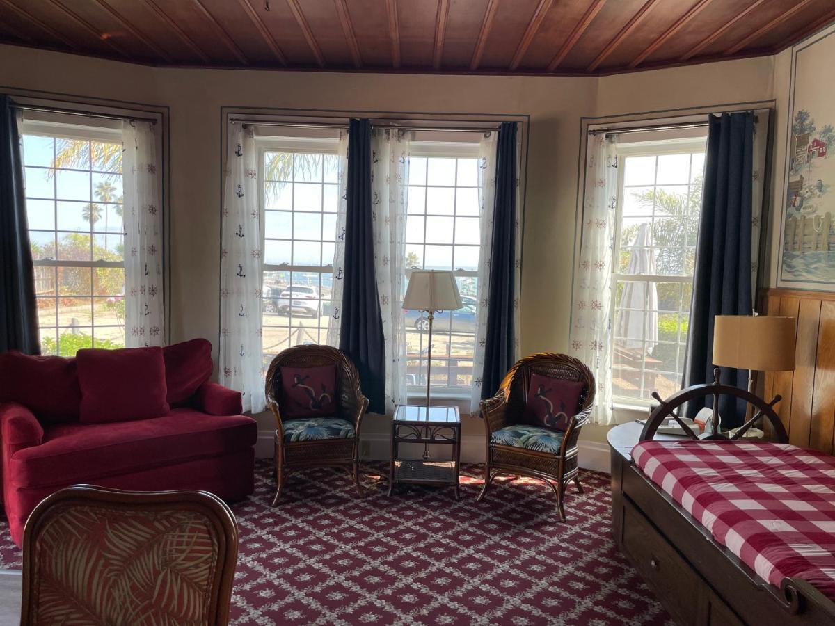 Edgewater Beach Inn & Suites Santa Cruz Extérieur photo