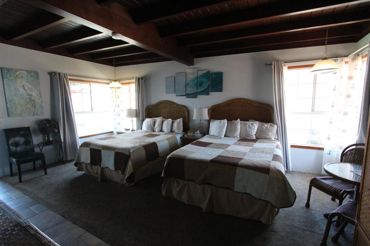 Edgewater Beach Inn & Suites Santa Cruz Extérieur photo