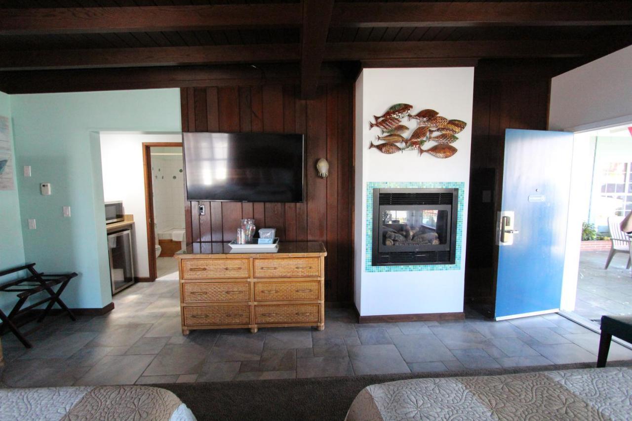 Edgewater Beach Inn & Suites Santa Cruz Extérieur photo
