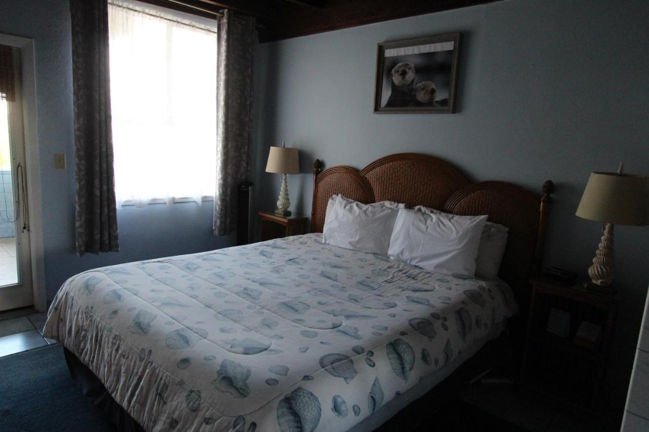 Edgewater Beach Inn & Suites Santa Cruz Extérieur photo