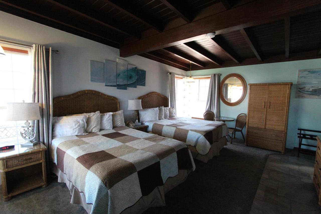 Edgewater Beach Inn & Suites Santa Cruz Extérieur photo