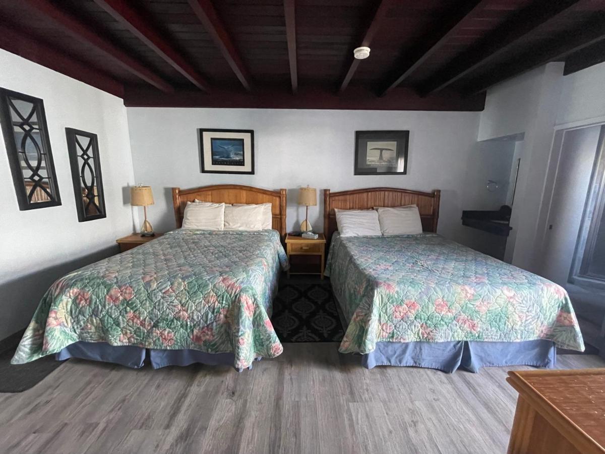 Edgewater Beach Inn & Suites Santa Cruz Extérieur photo