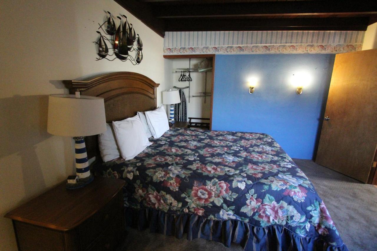 Edgewater Beach Inn & Suites Santa Cruz Extérieur photo