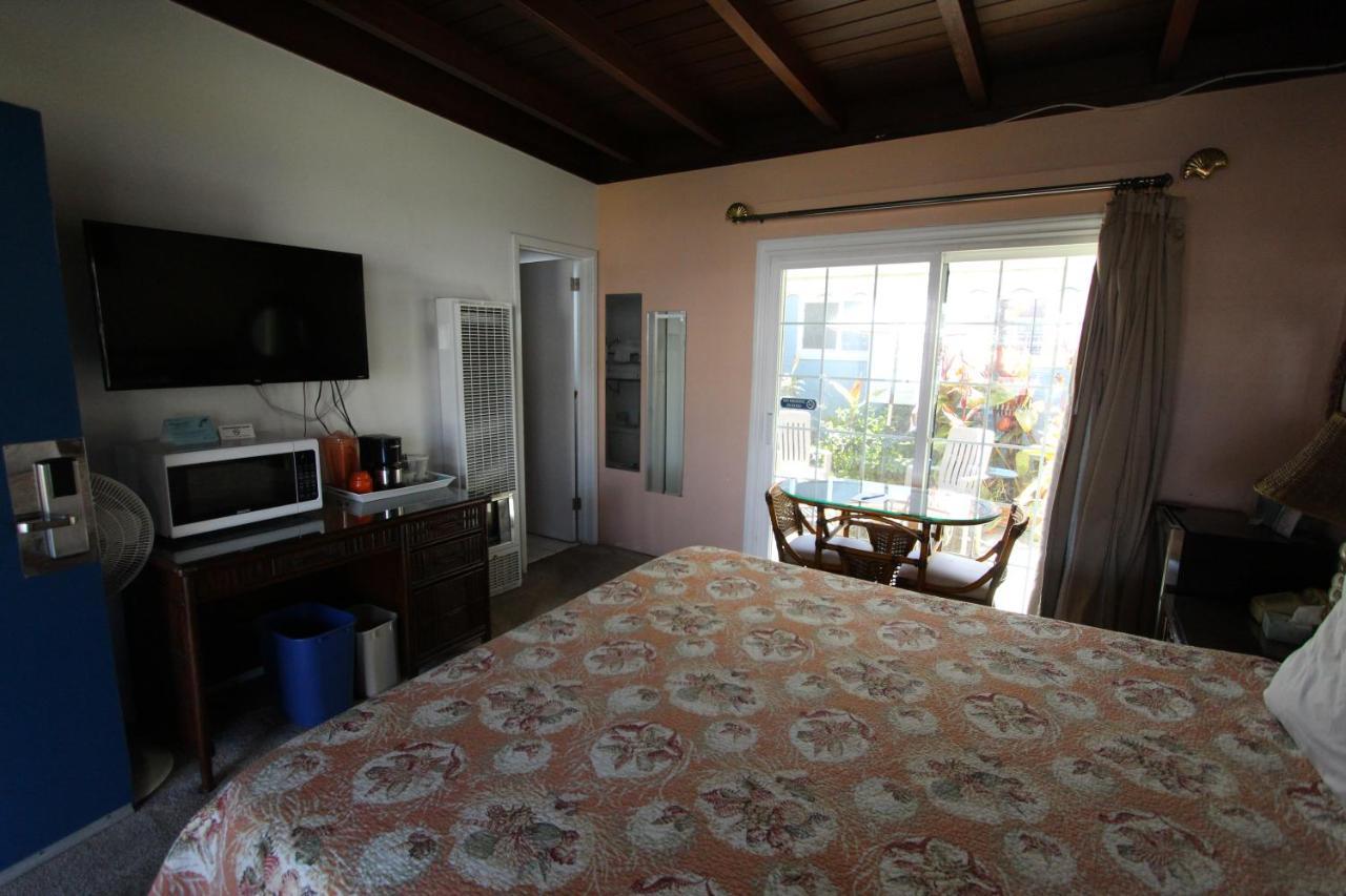 Edgewater Beach Inn & Suites Santa Cruz Extérieur photo