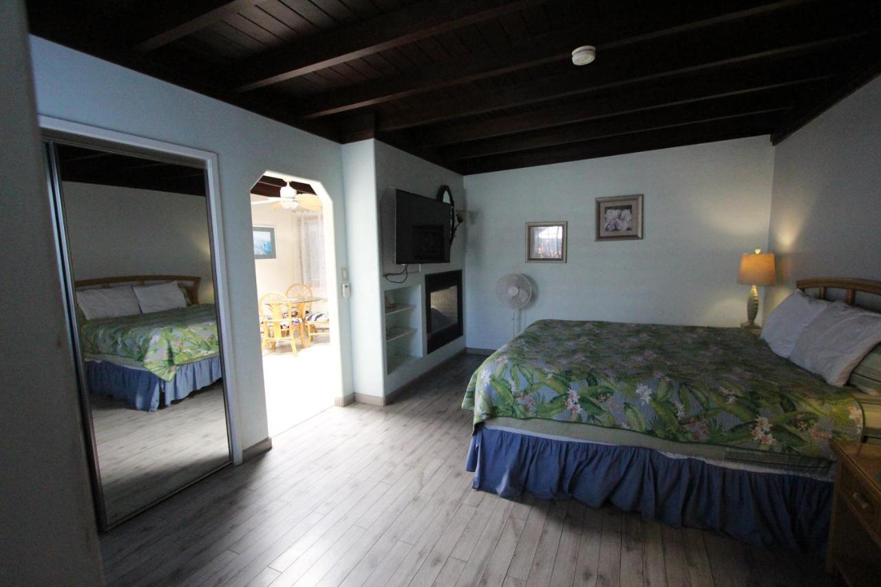 Edgewater Beach Inn & Suites Santa Cruz Extérieur photo