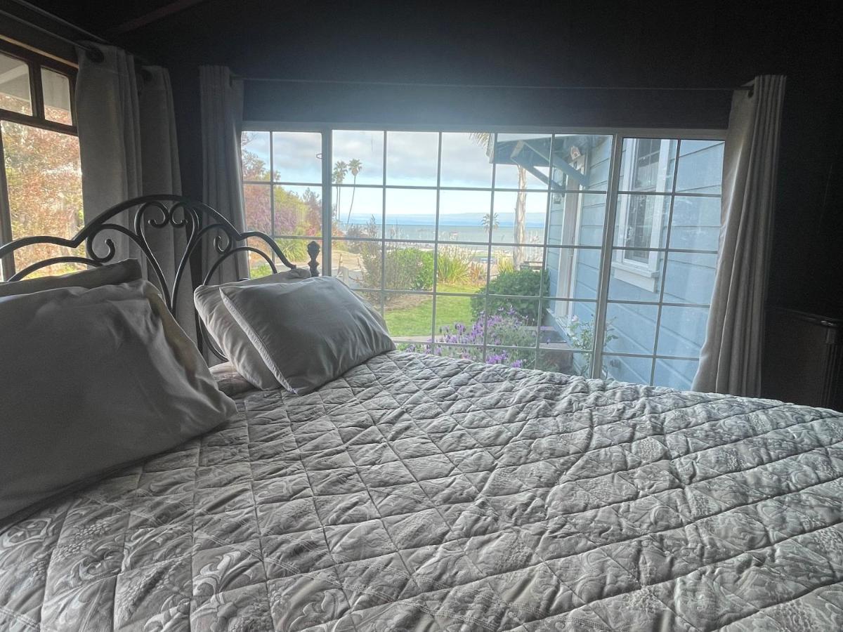Edgewater Beach Inn & Suites Santa Cruz Extérieur photo