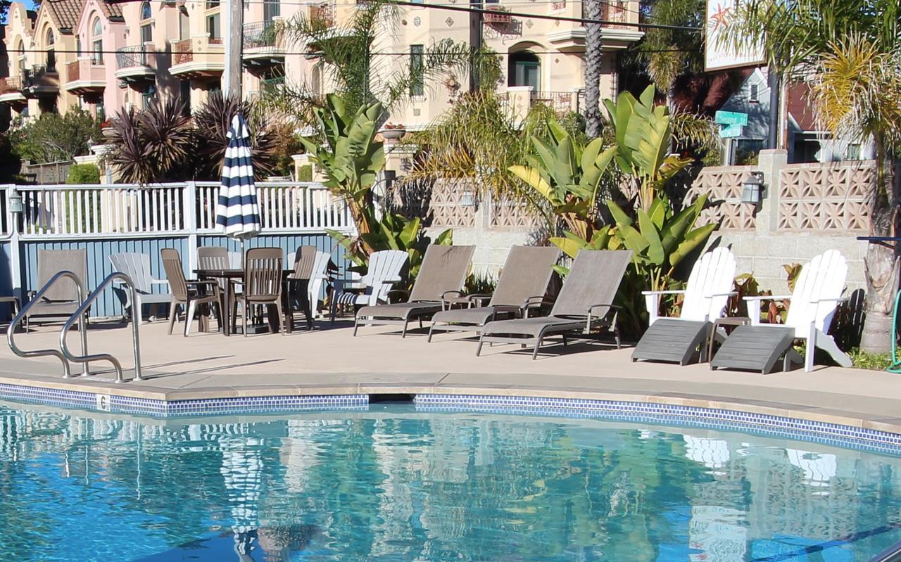 Edgewater Beach Inn & Suites Santa Cruz Extérieur photo
